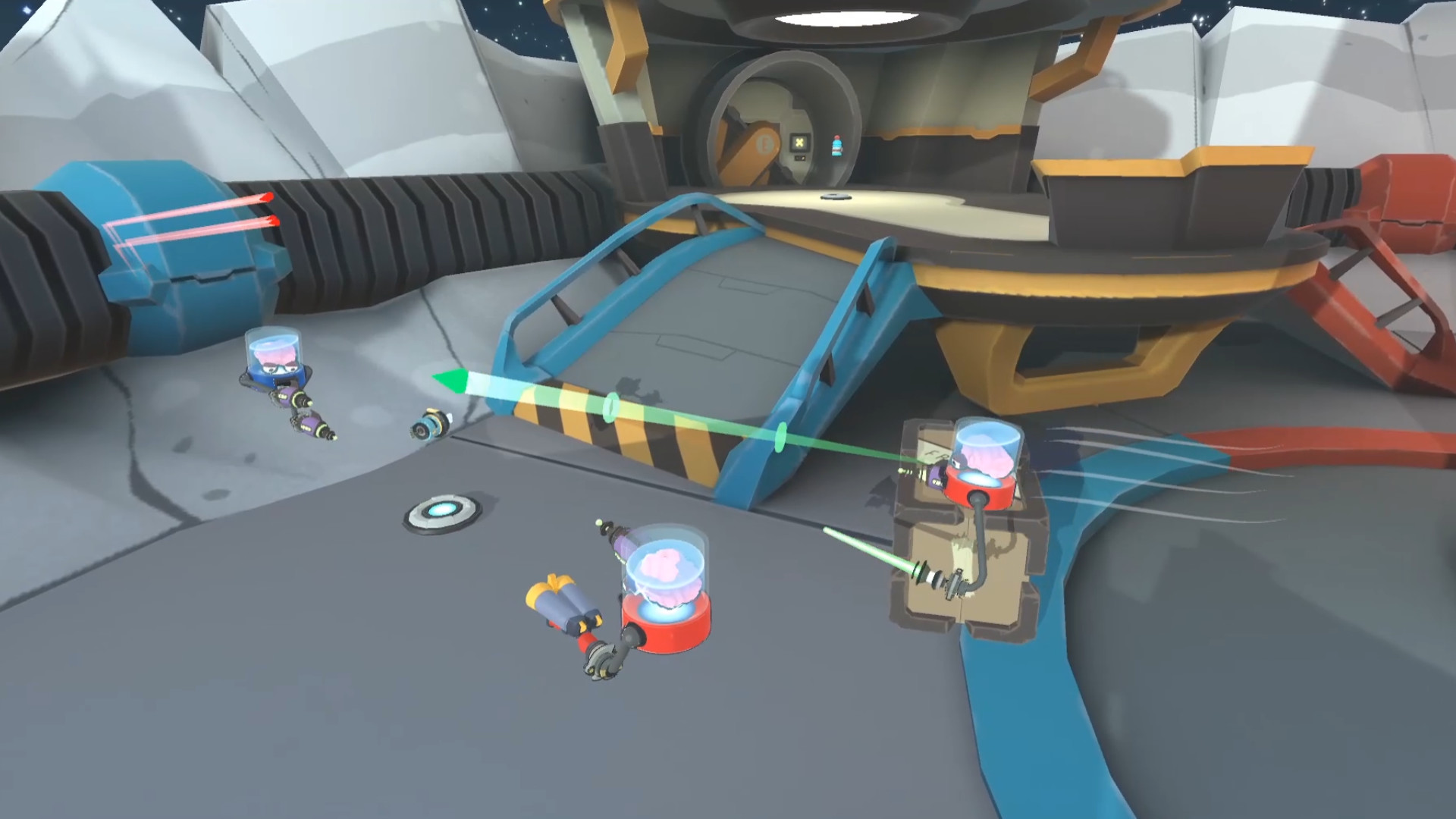 Jar Wars screenshot 2