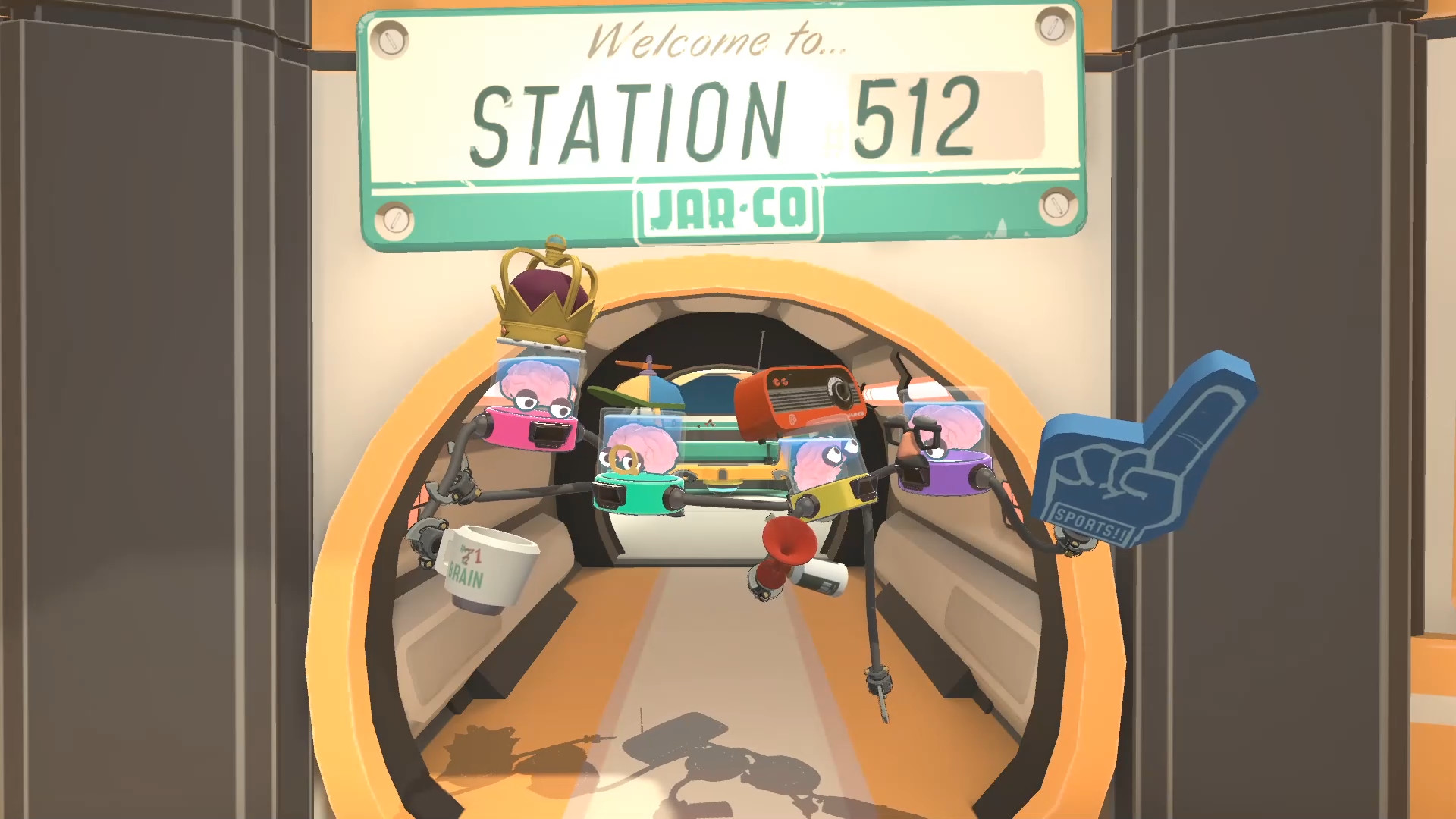 Jar Wars screenshot 5