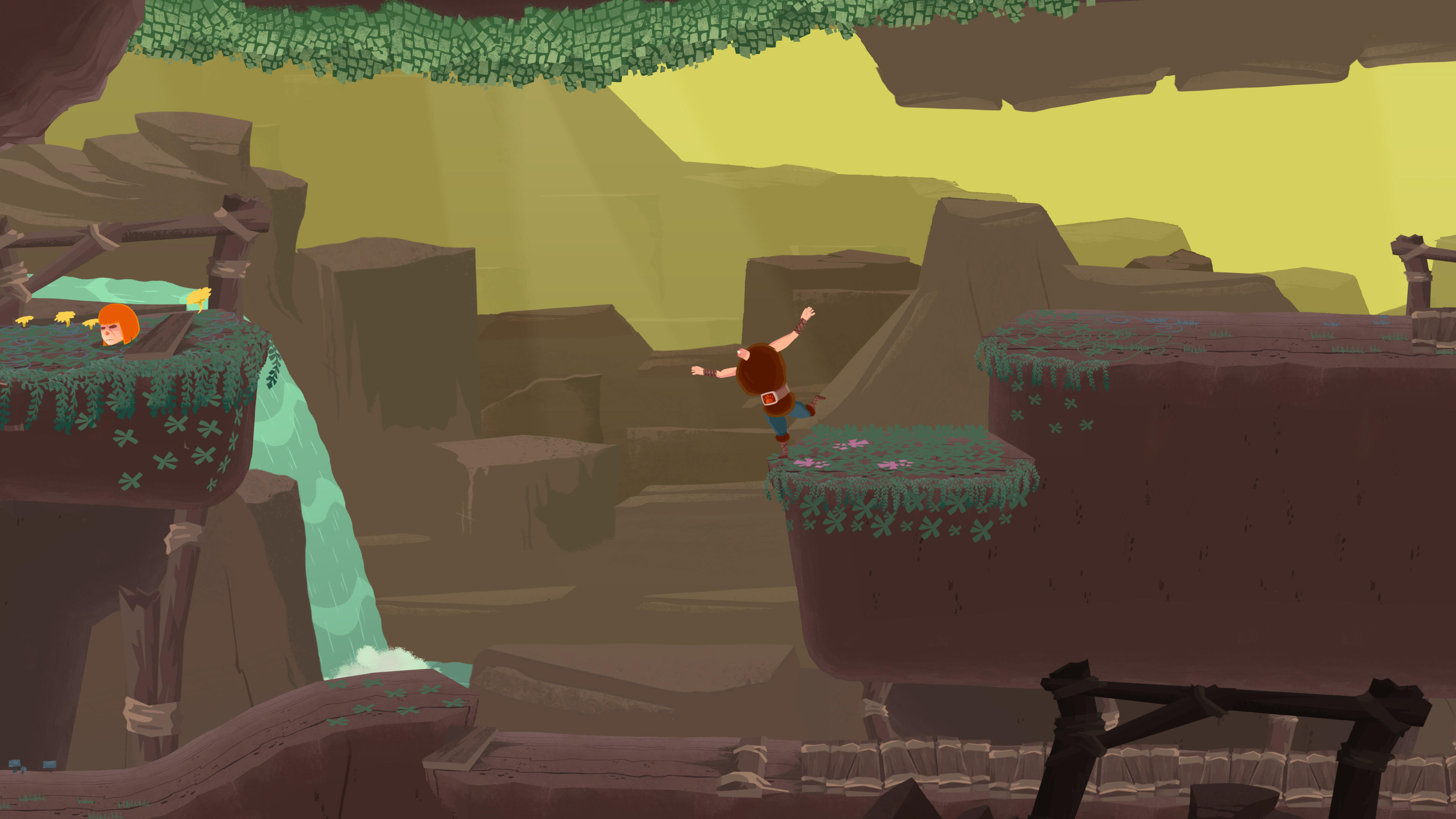Helheim Hassle screenshot 2