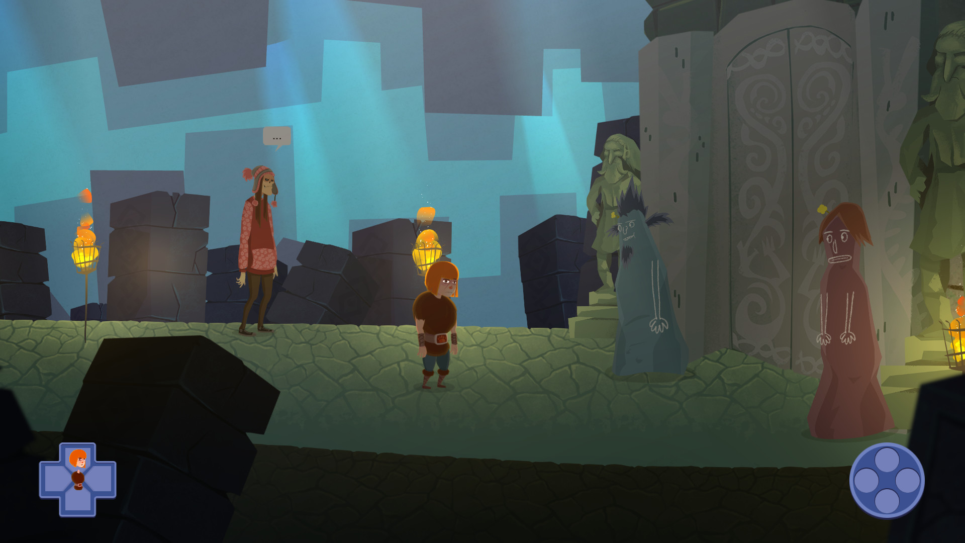 Helheim Hassle screenshot 6