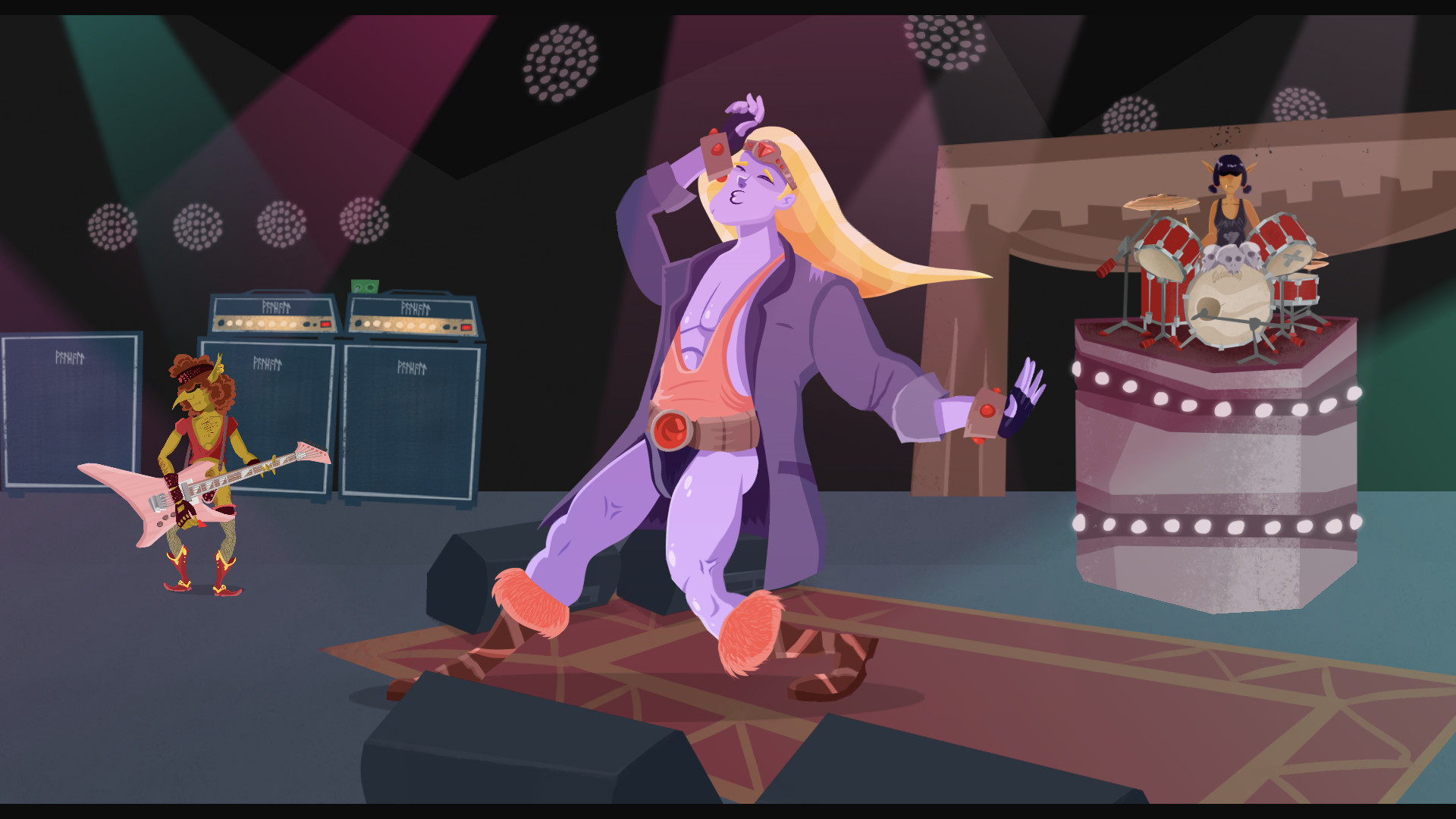 Helheim Hassle screenshot 4