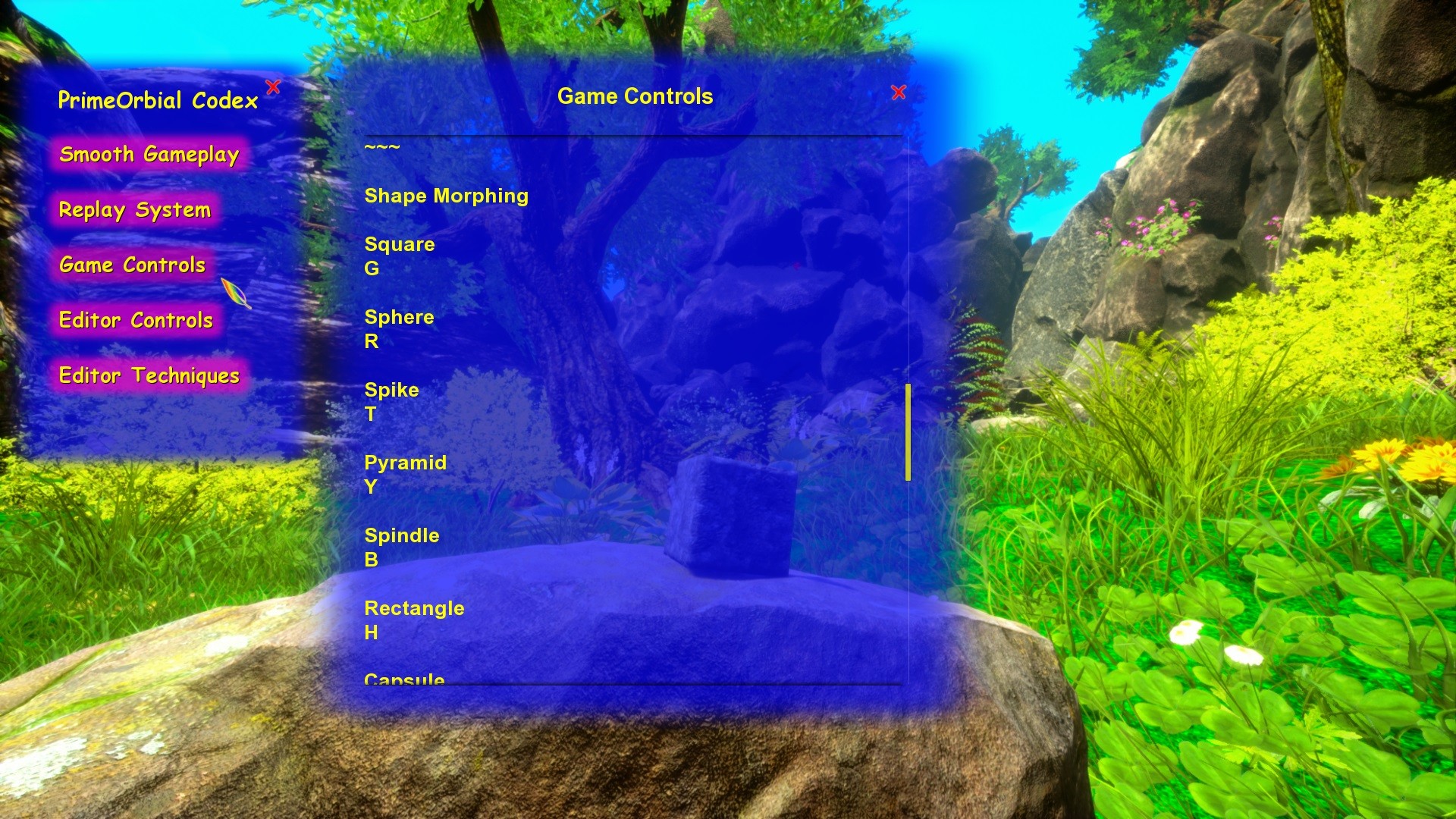 PrimeOrbial screenshot 5