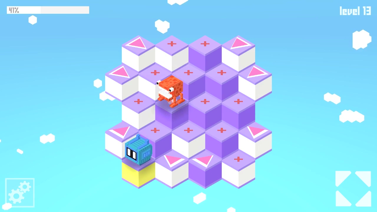 Voxel Bot screenshot 4