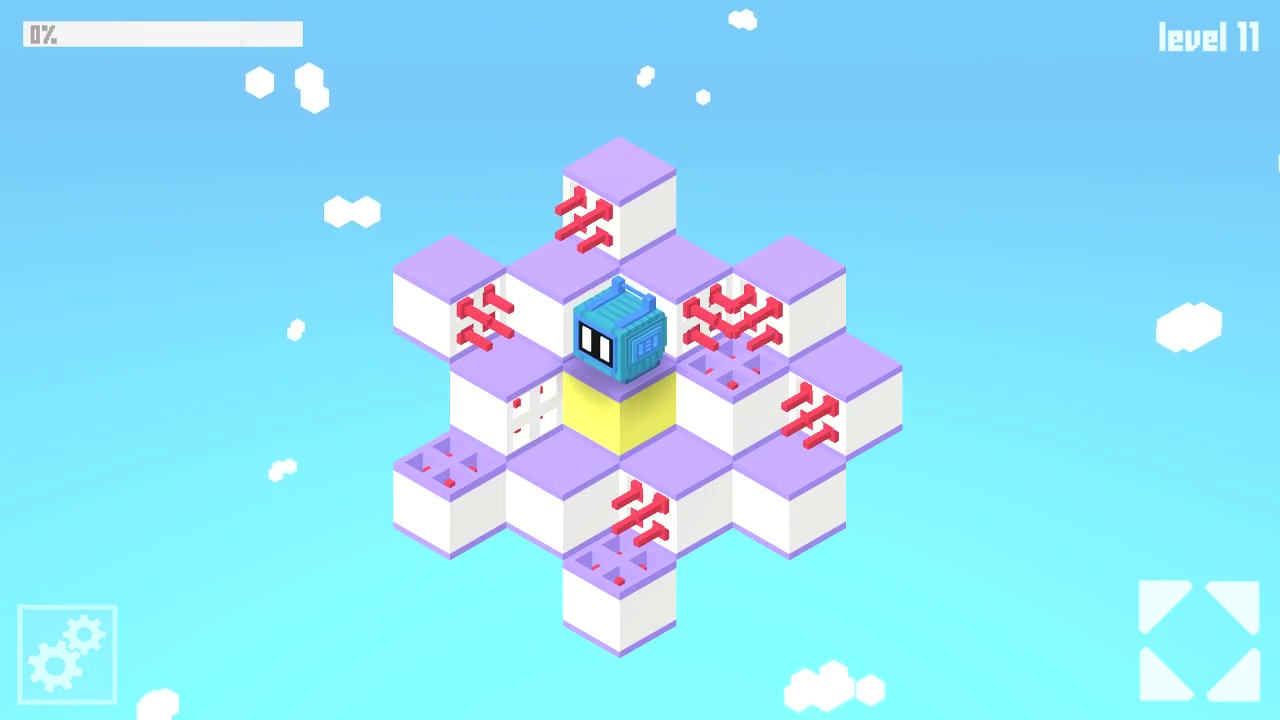 Voxel Bot screenshot 6