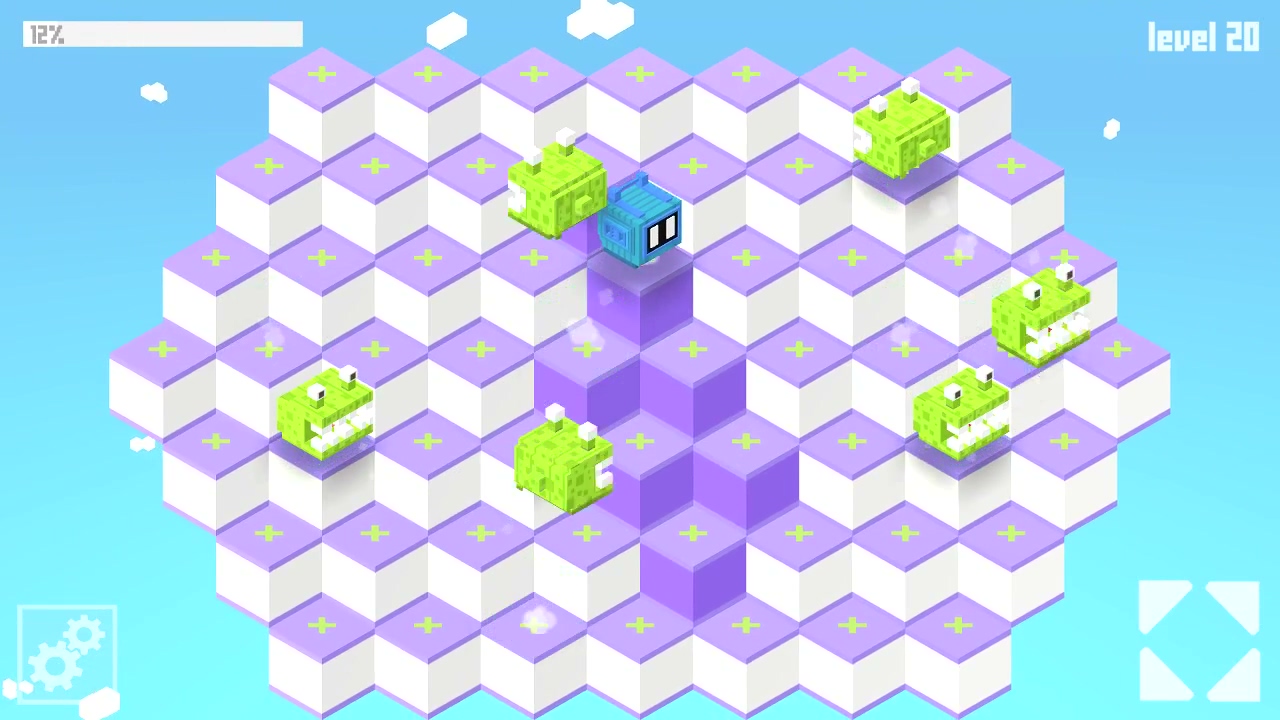 Voxel Bot screenshot 7