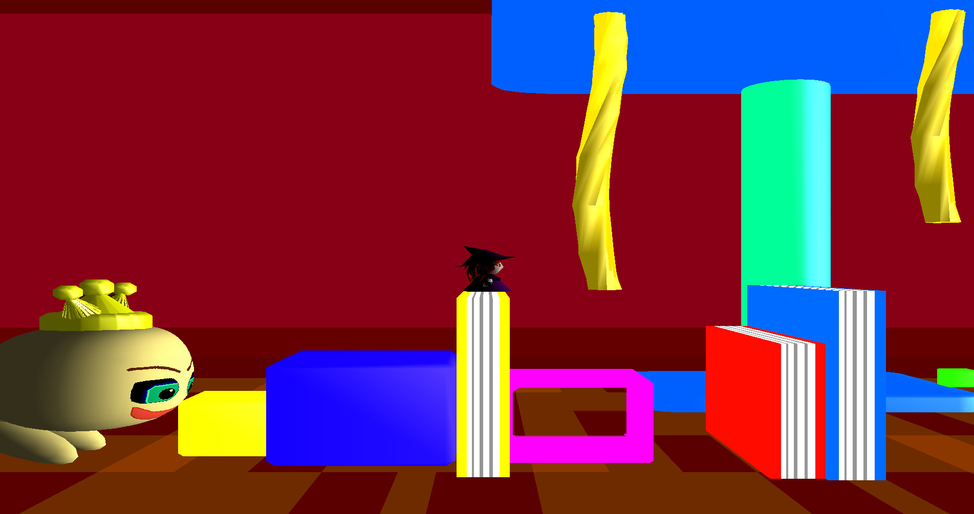 Puzzle Walker (Demo) screenshot 3
