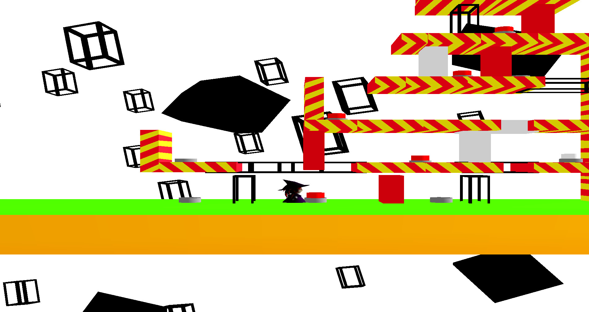 Puzzle Walker (Demo) screenshot 4