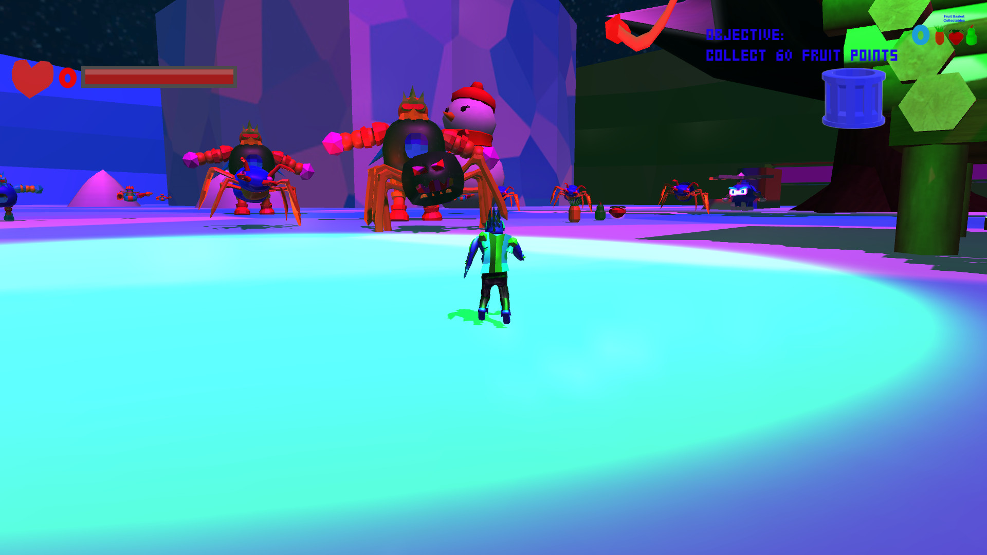 Pumpkin Dog Islands screenshot 7