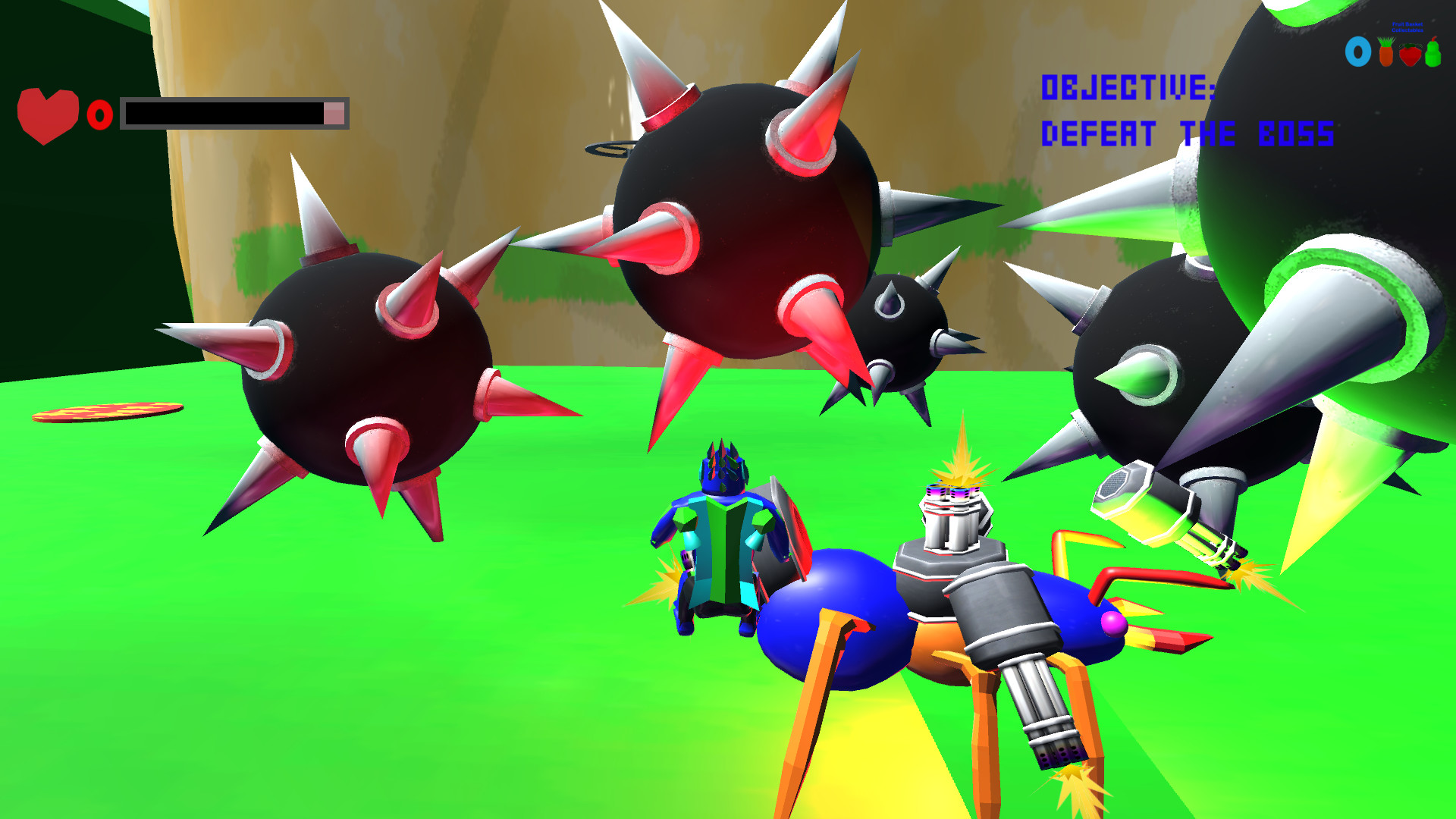 Pumpkin Dog Islands screenshot 10