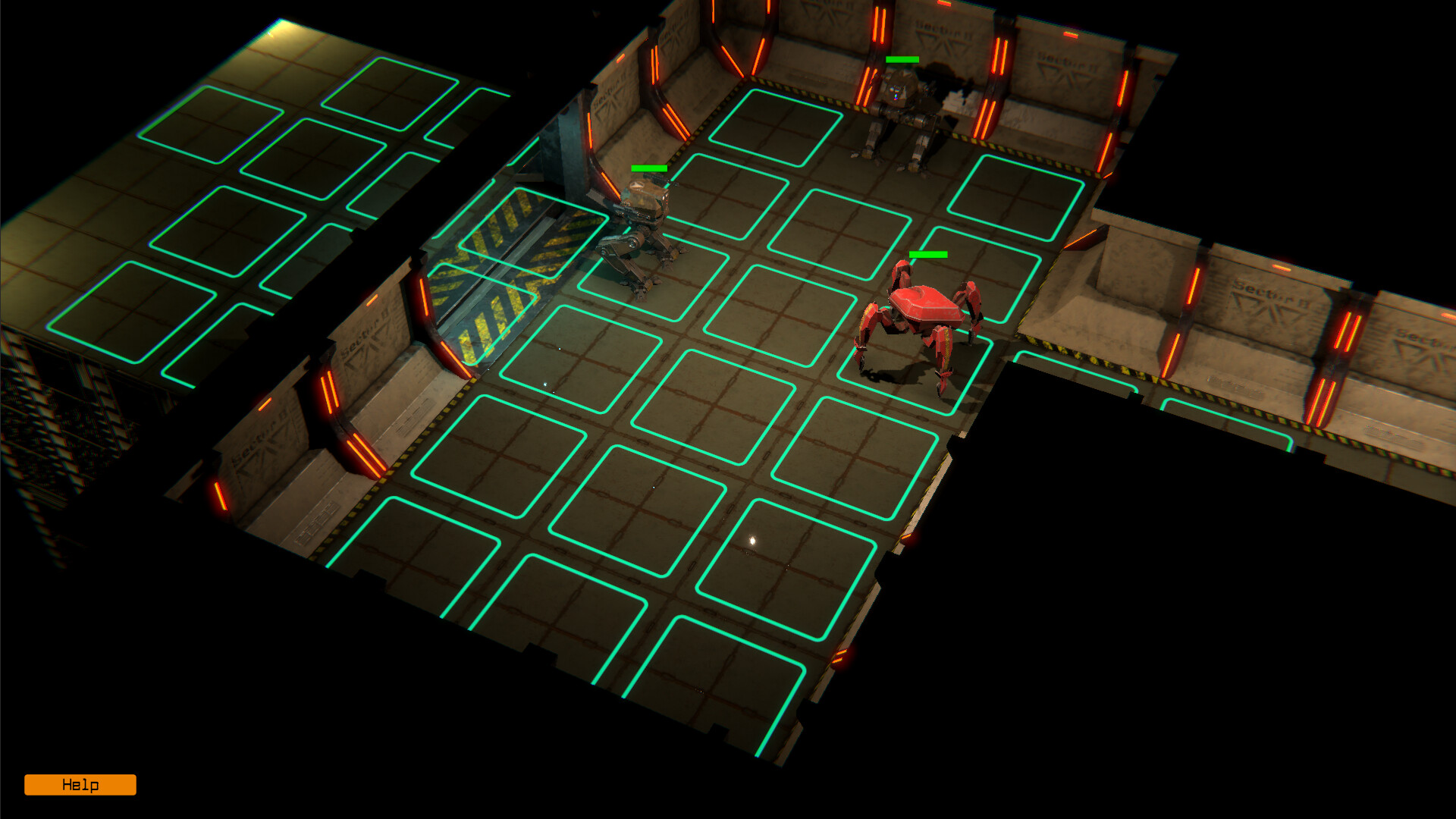 Roguebotica screenshot 2