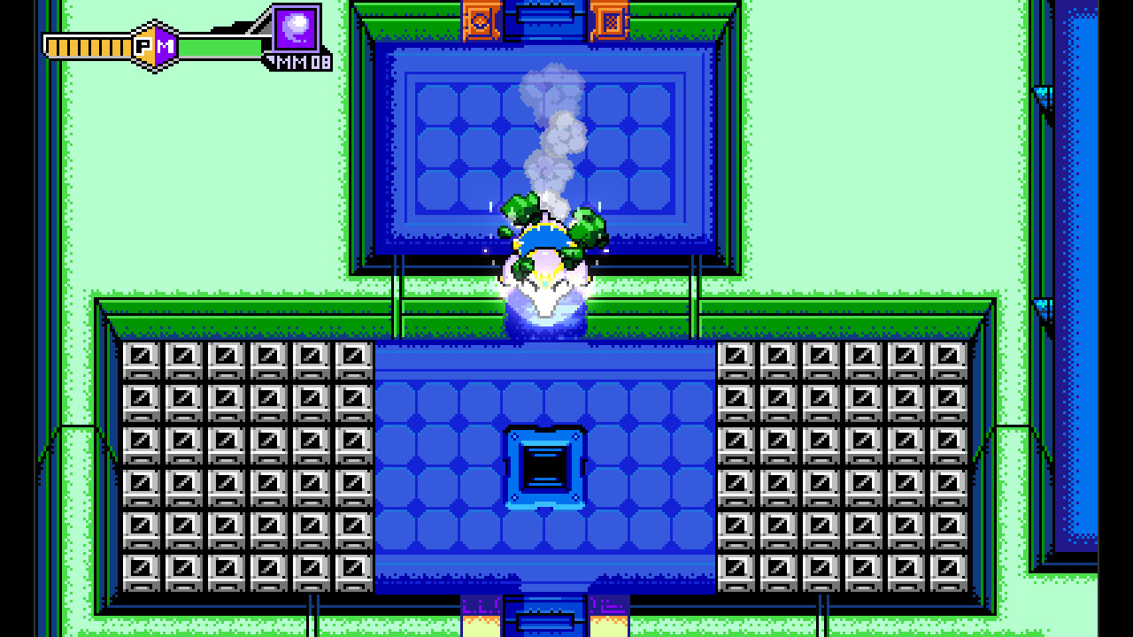 Blaster Master Zero - EX CHARACTER: SHANTAE screenshot 6