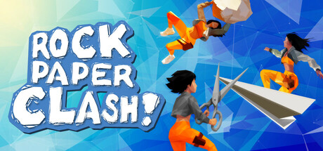 Rock Paper Clash Cover Image