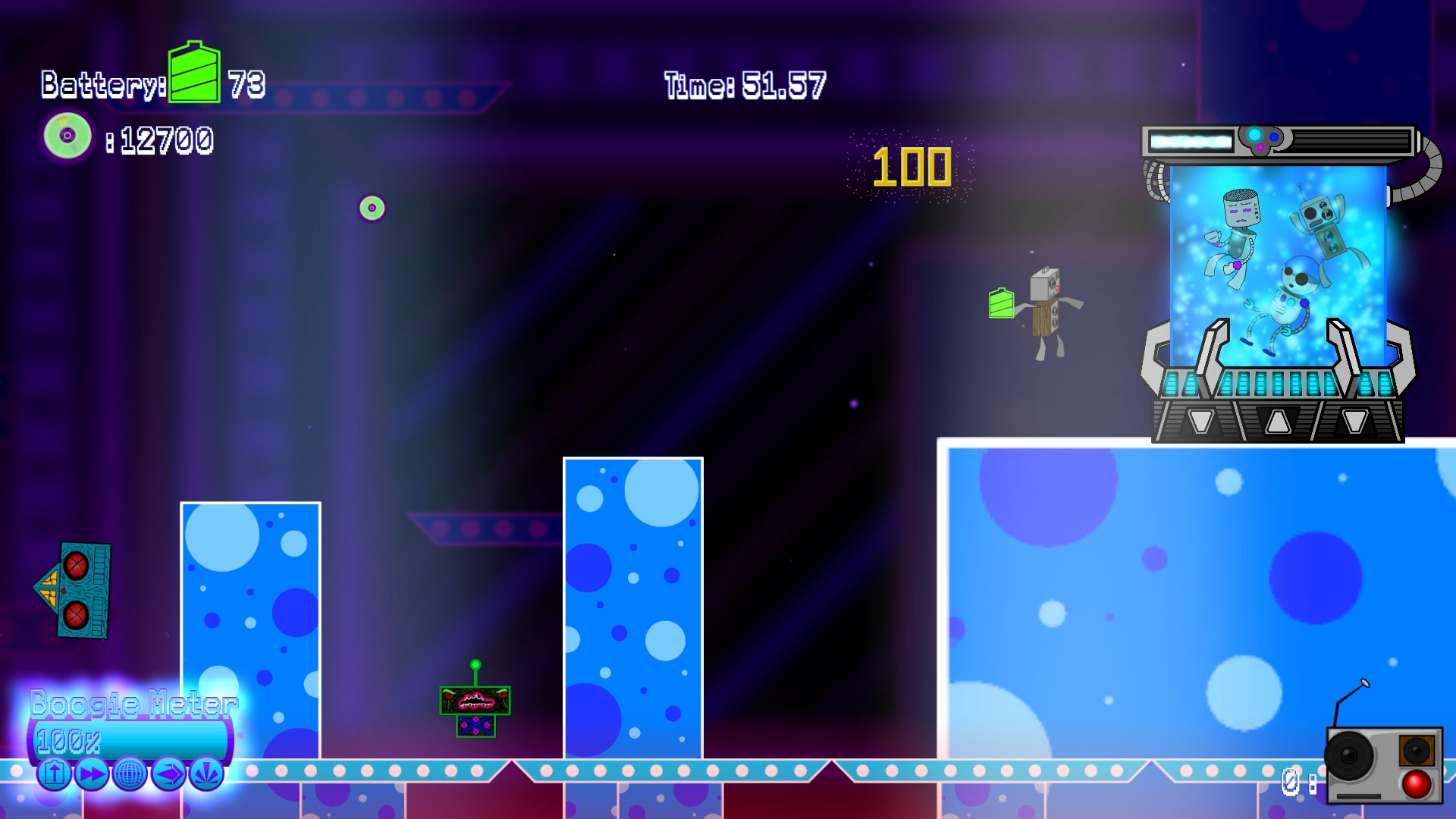 Boogie Bot screenshot 1