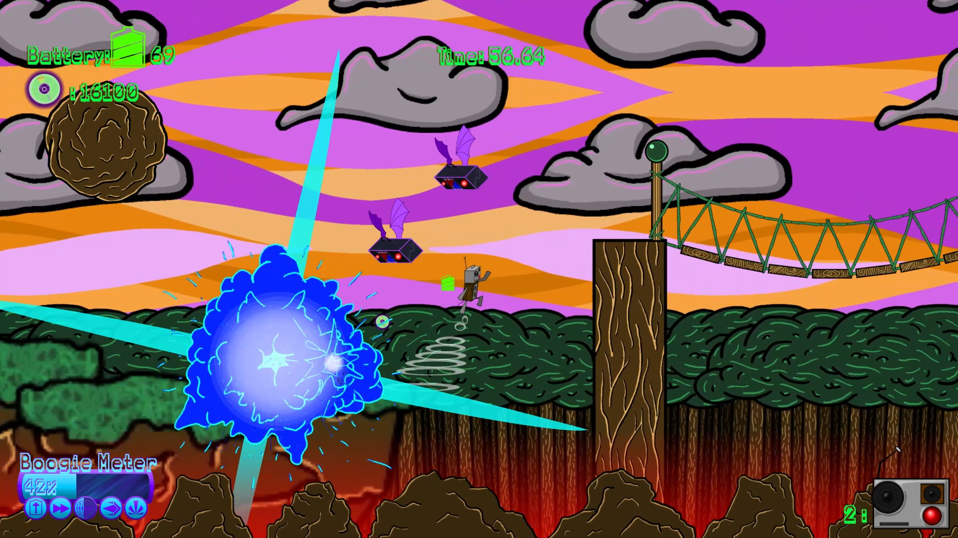 Boogie Bot screenshot 15