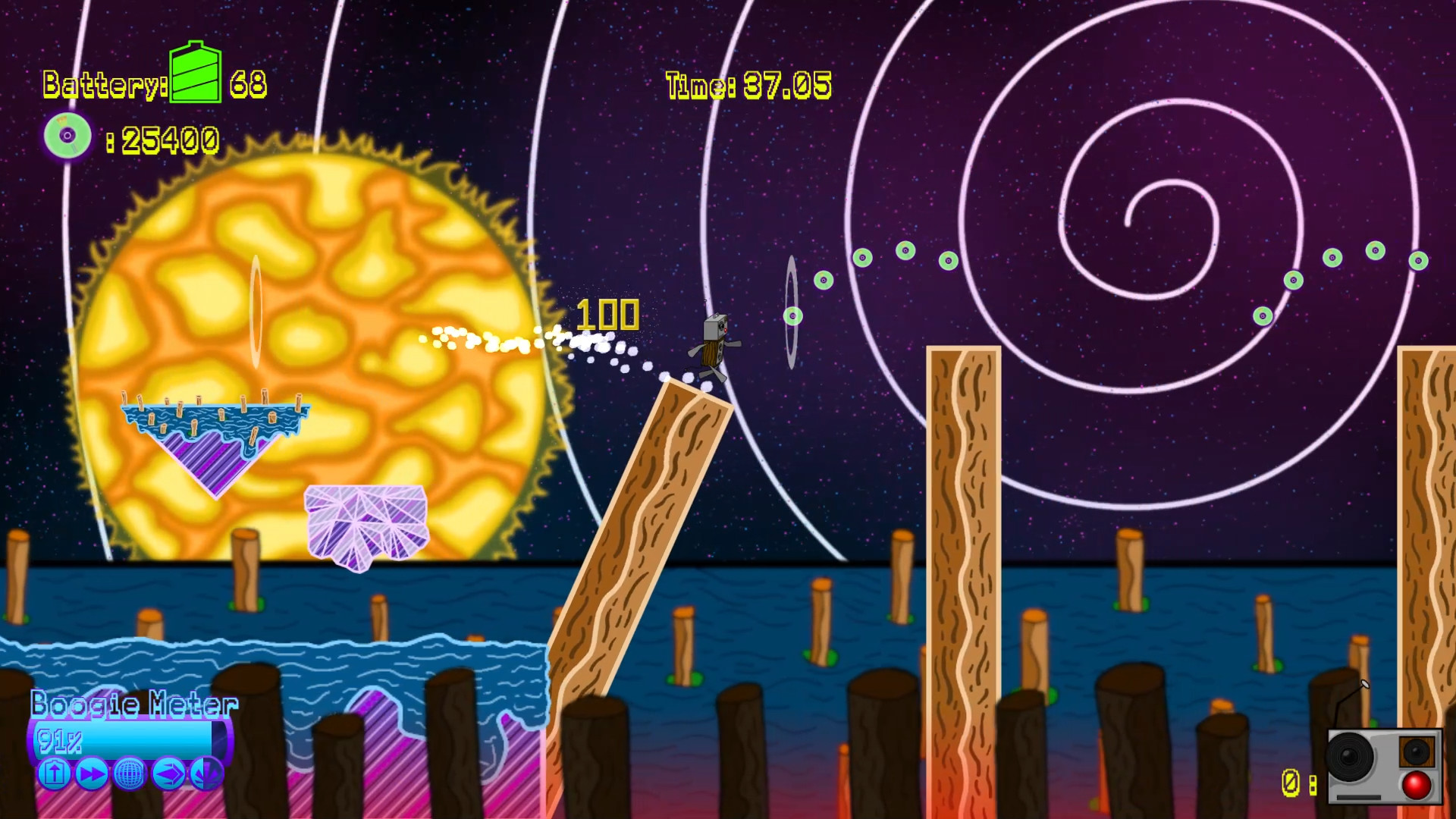 Boogie Bot screenshot 11