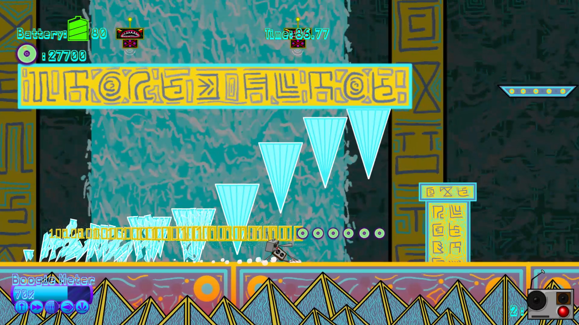 Boogie Bot screenshot 13