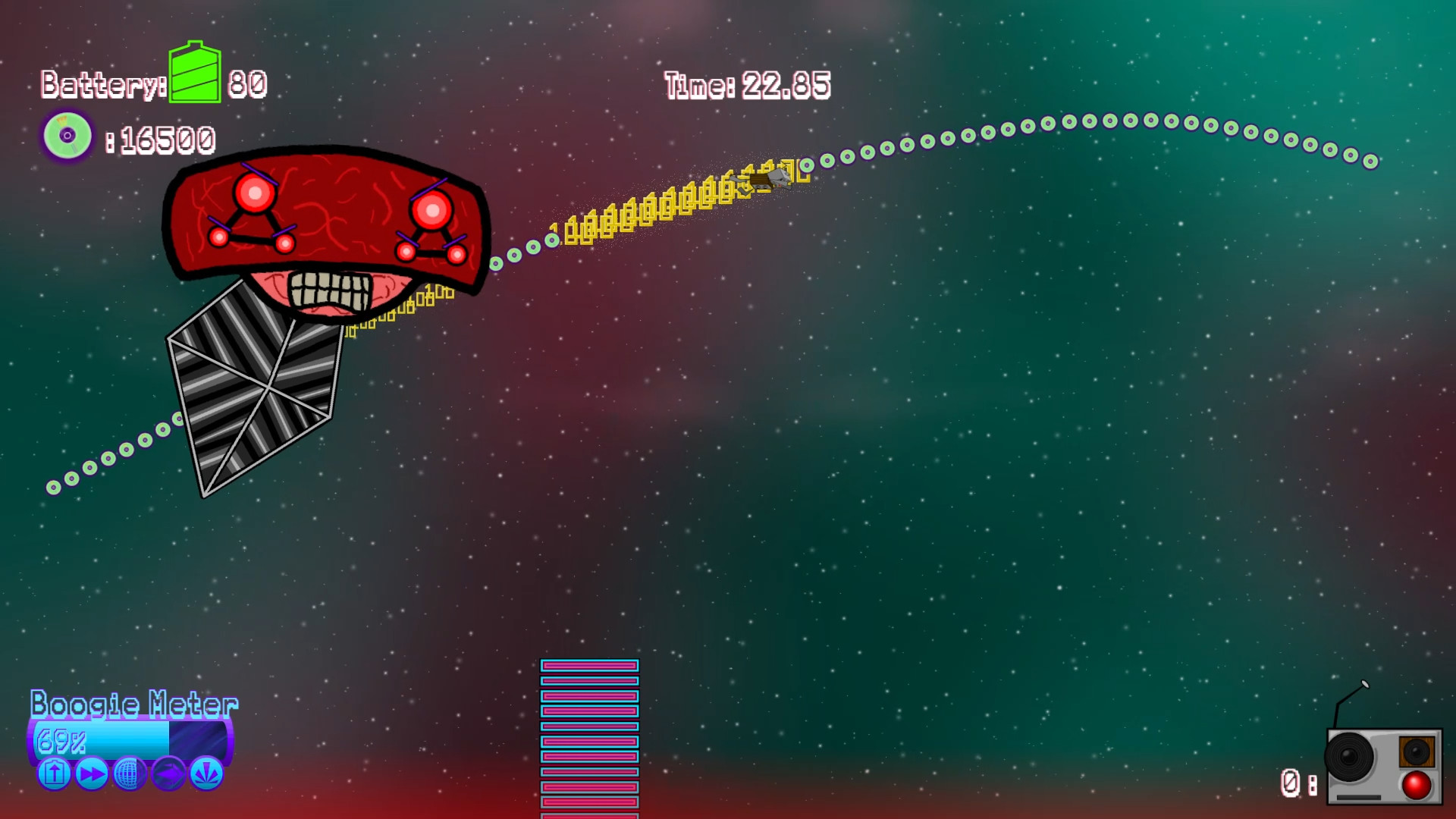 Boogie Bot screenshot 10