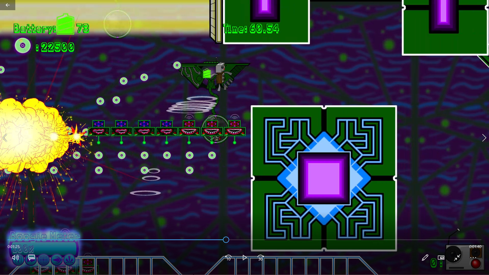 Boogie Bot screenshot 5