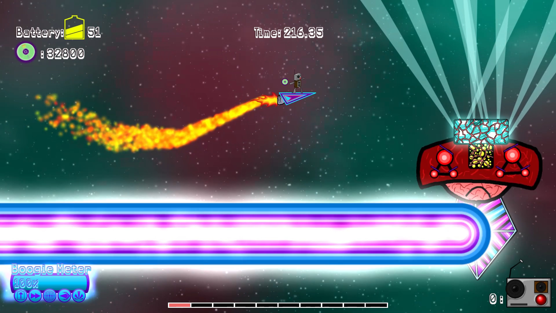 Boogie Bot screenshot 9