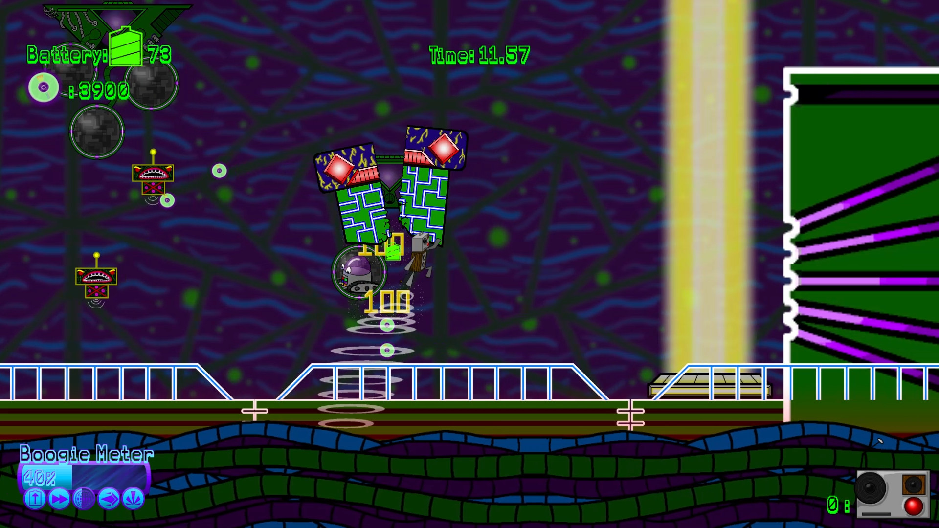 Boogie Bot screenshot 4