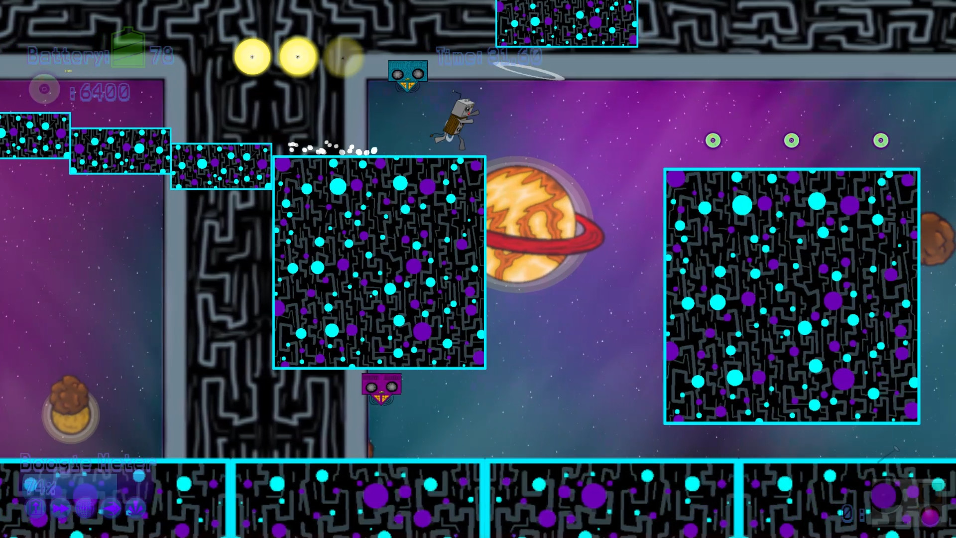 Boogie Bot screenshot 2