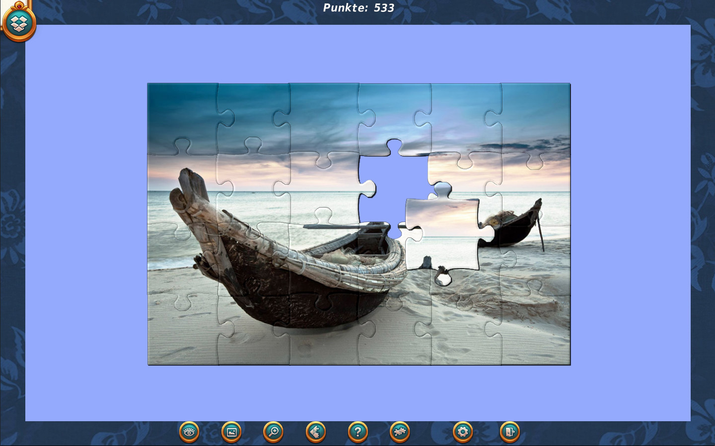 1001 Jigsaw. 6 Magic Elements screenshot 3