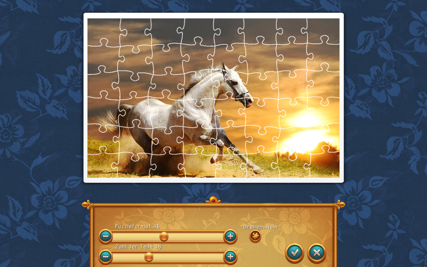 1001 Jigsaw. 6 Magic Elements screenshot 4