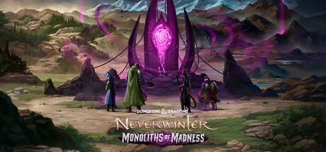 Neverwinter — Steam header