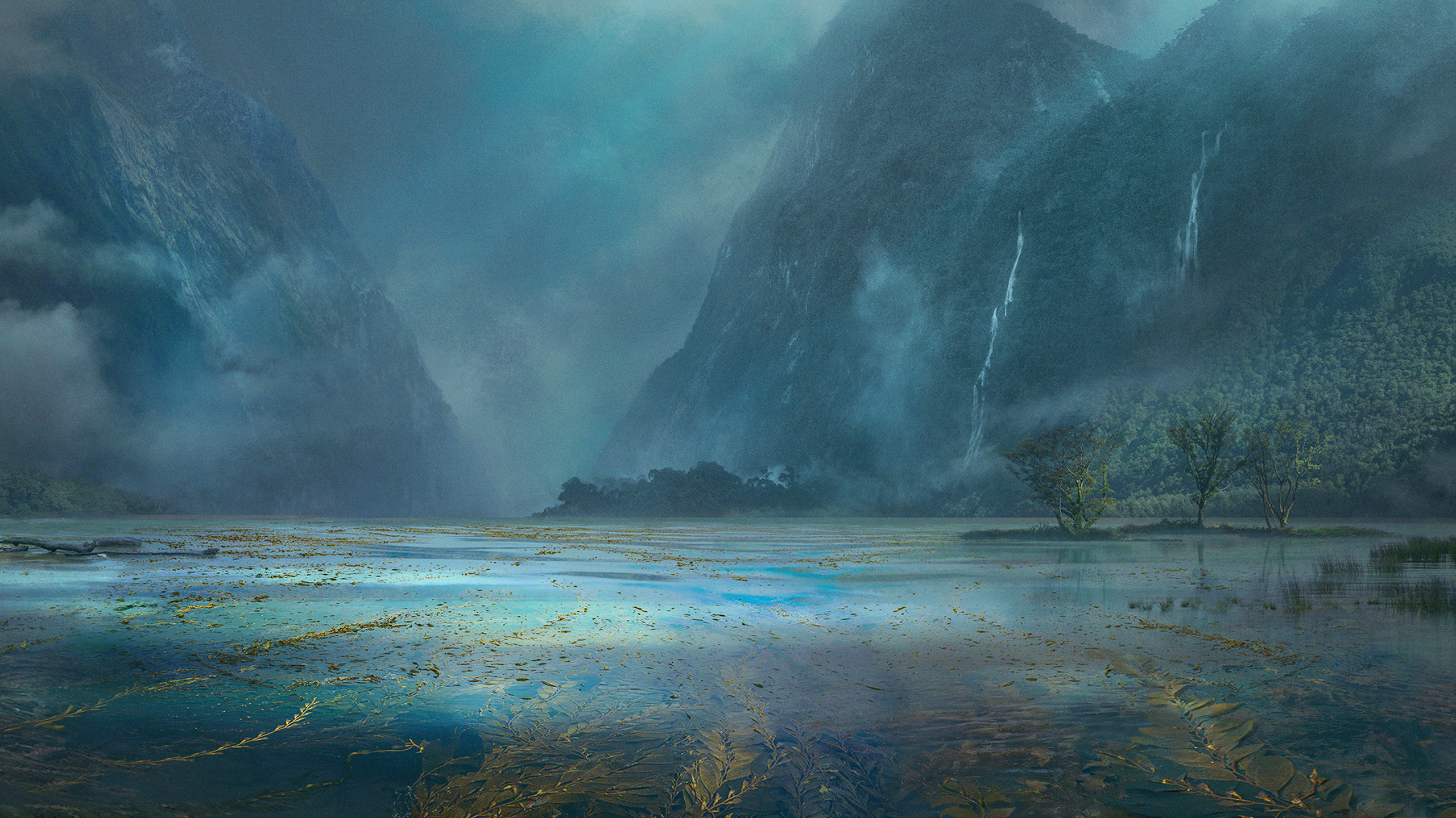 Deep Diving Simulator (Wallpapers) screenshot 5