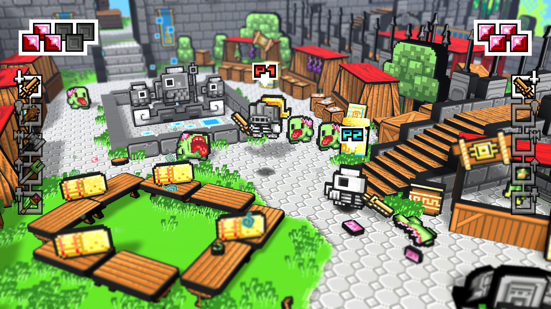 Skellboy screenshot 1