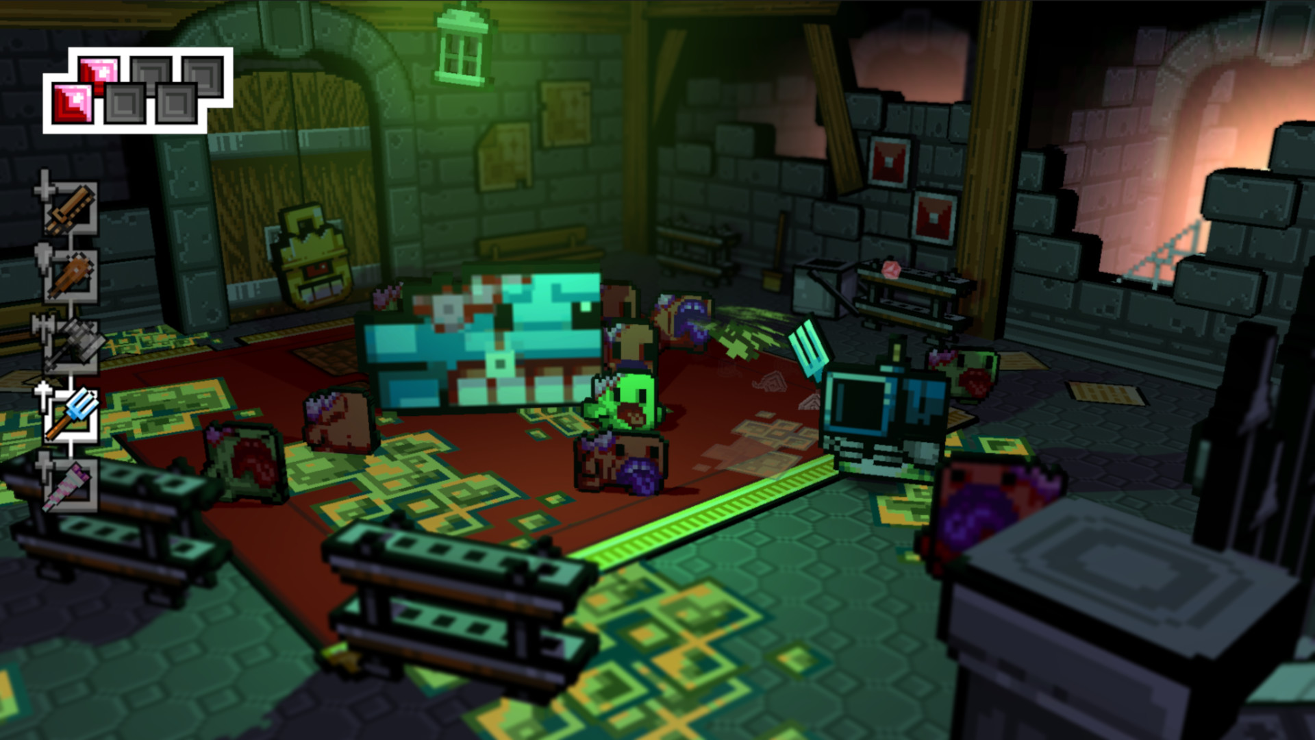 Skellboy screenshot 10