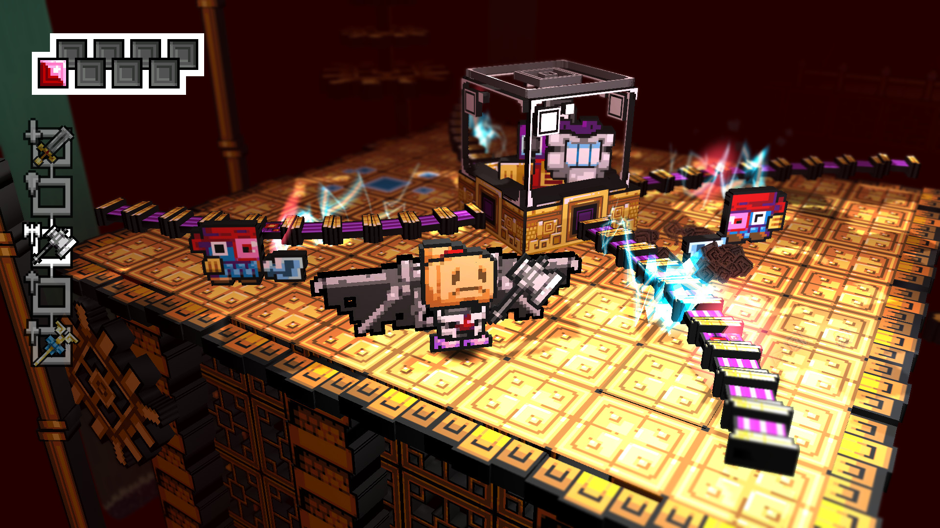 Skellboy screenshot 5