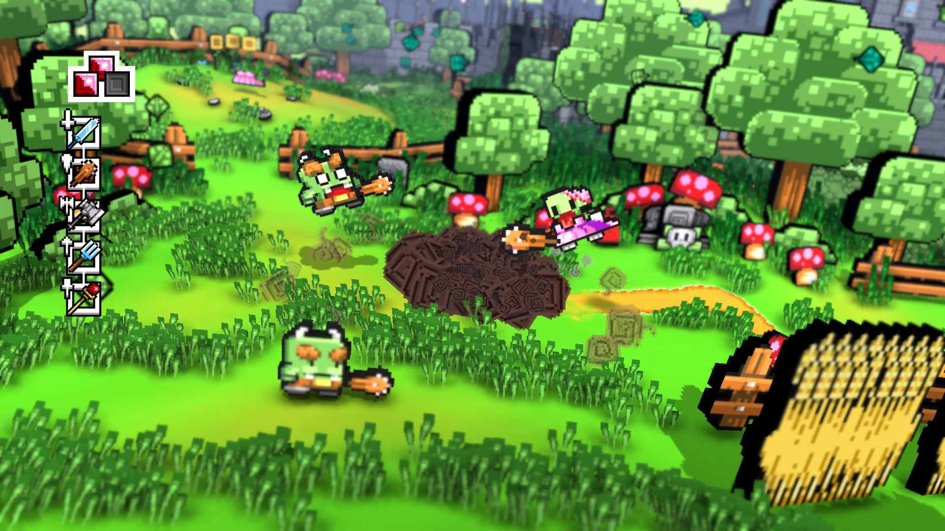 Skellboy screenshot 4