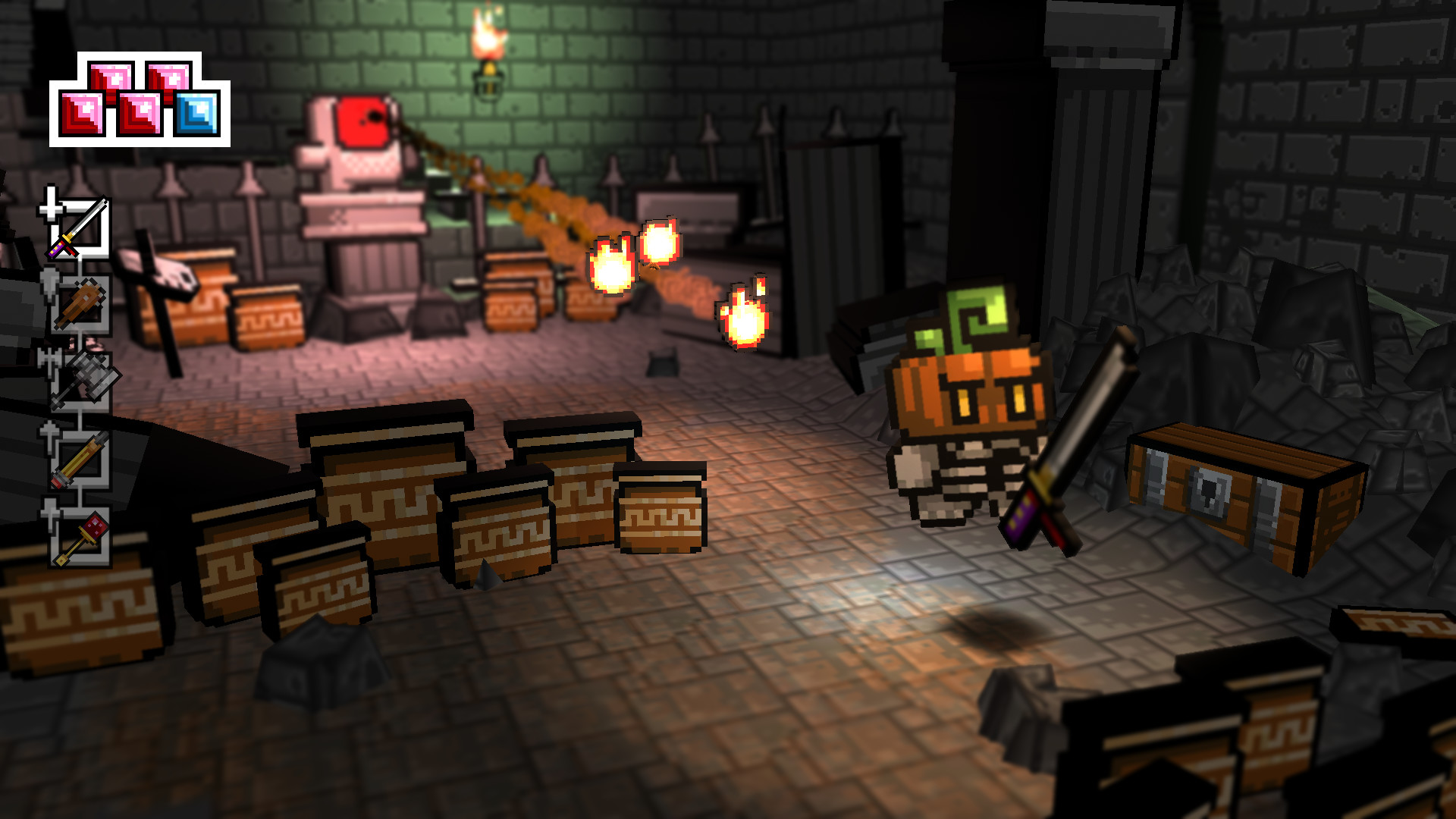 Skellboy screenshot 2