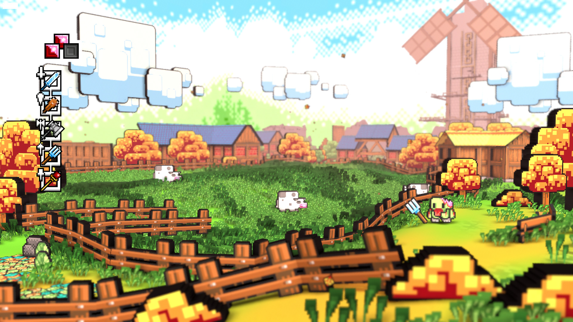 Skellboy screenshot 6
