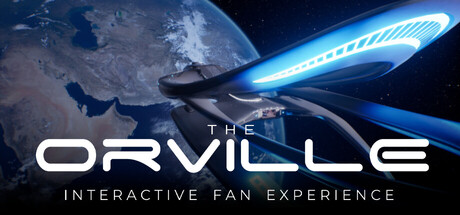 The Orville - Interactive Fan Experience — Steam header
