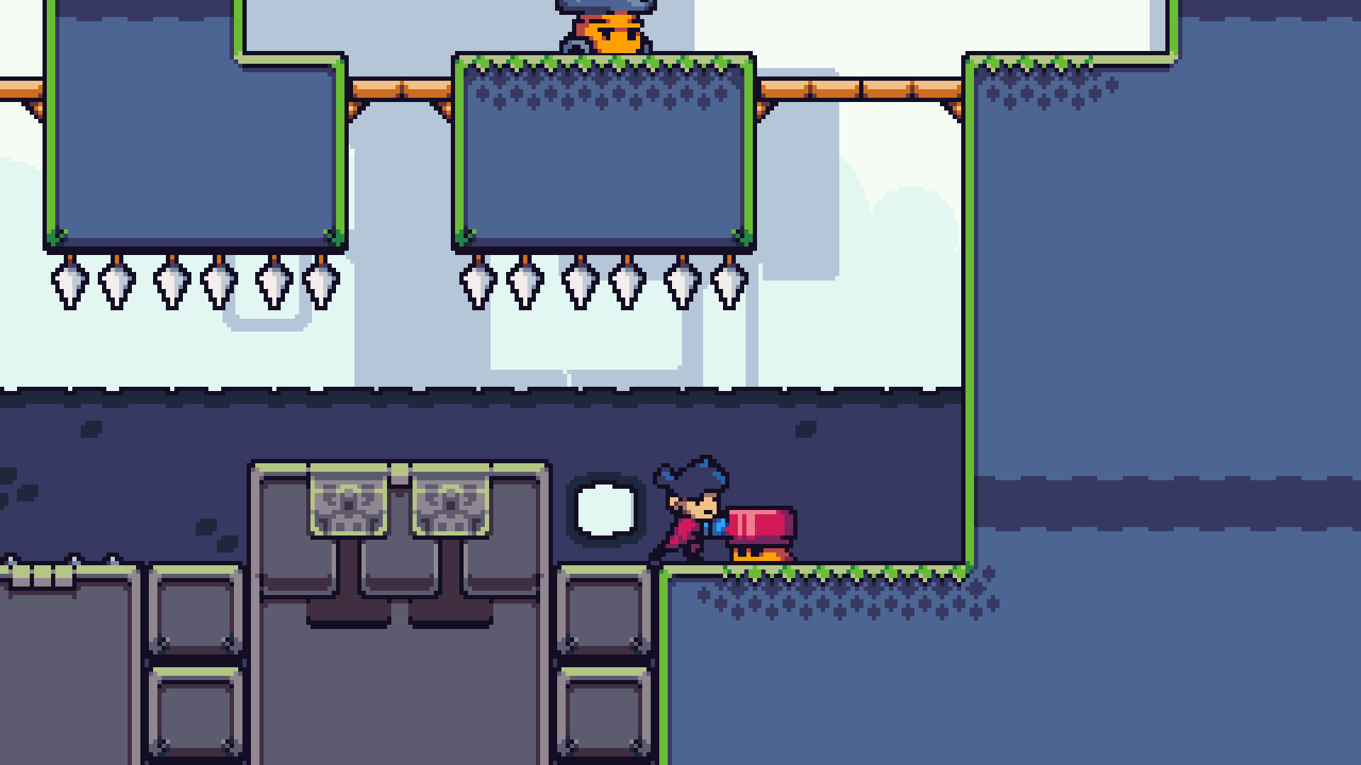Mekabolt screenshot 5