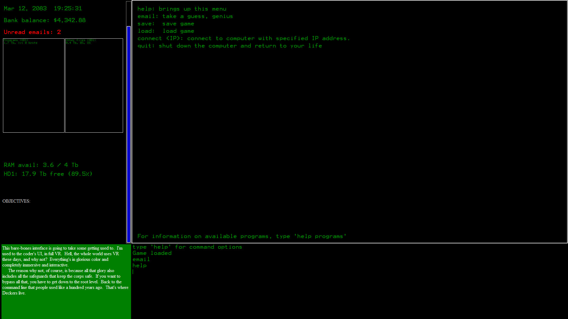 Decker screenshot 5