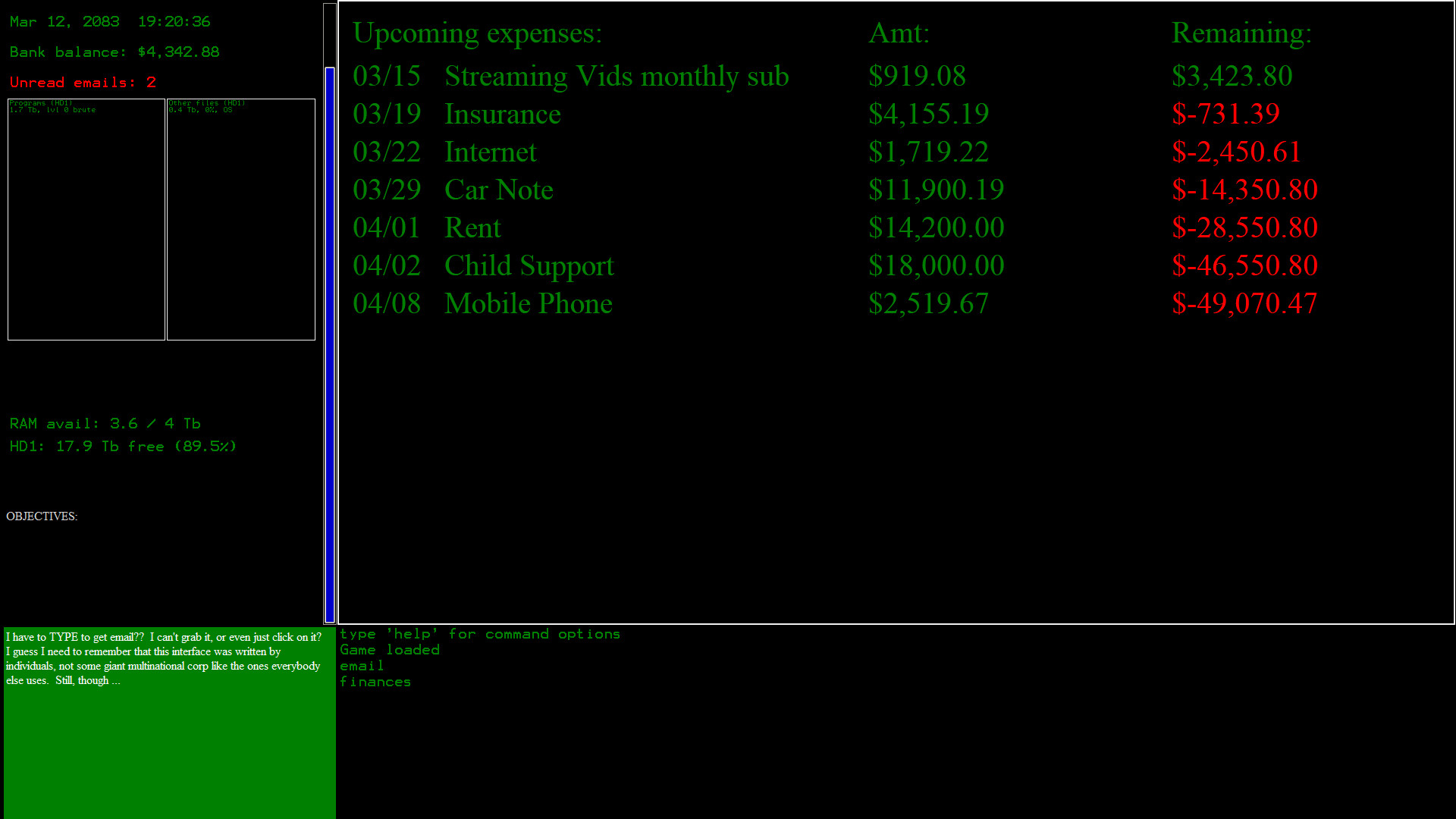 Decker screenshot 4