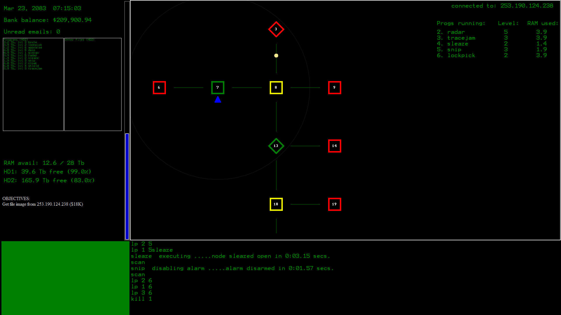 Decker screenshot 1