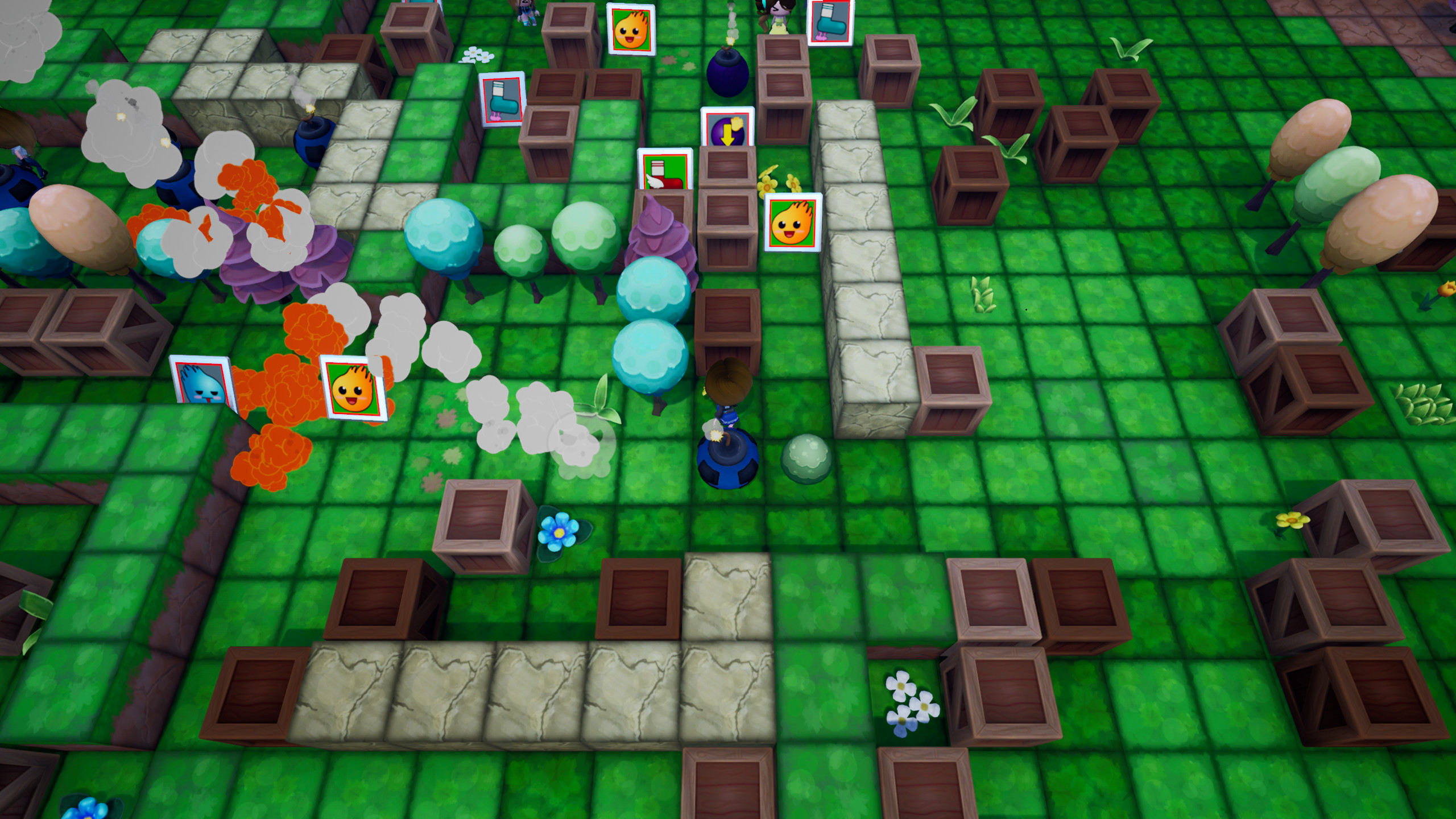 Bombrigade: Battlegrounds screenshot 3
