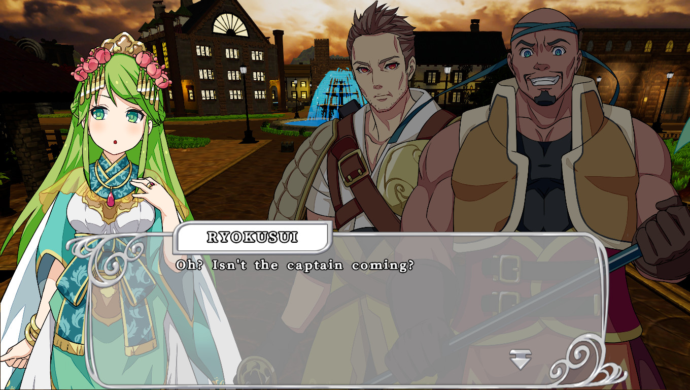 Fate of WINDSHIFT screenshot 18
