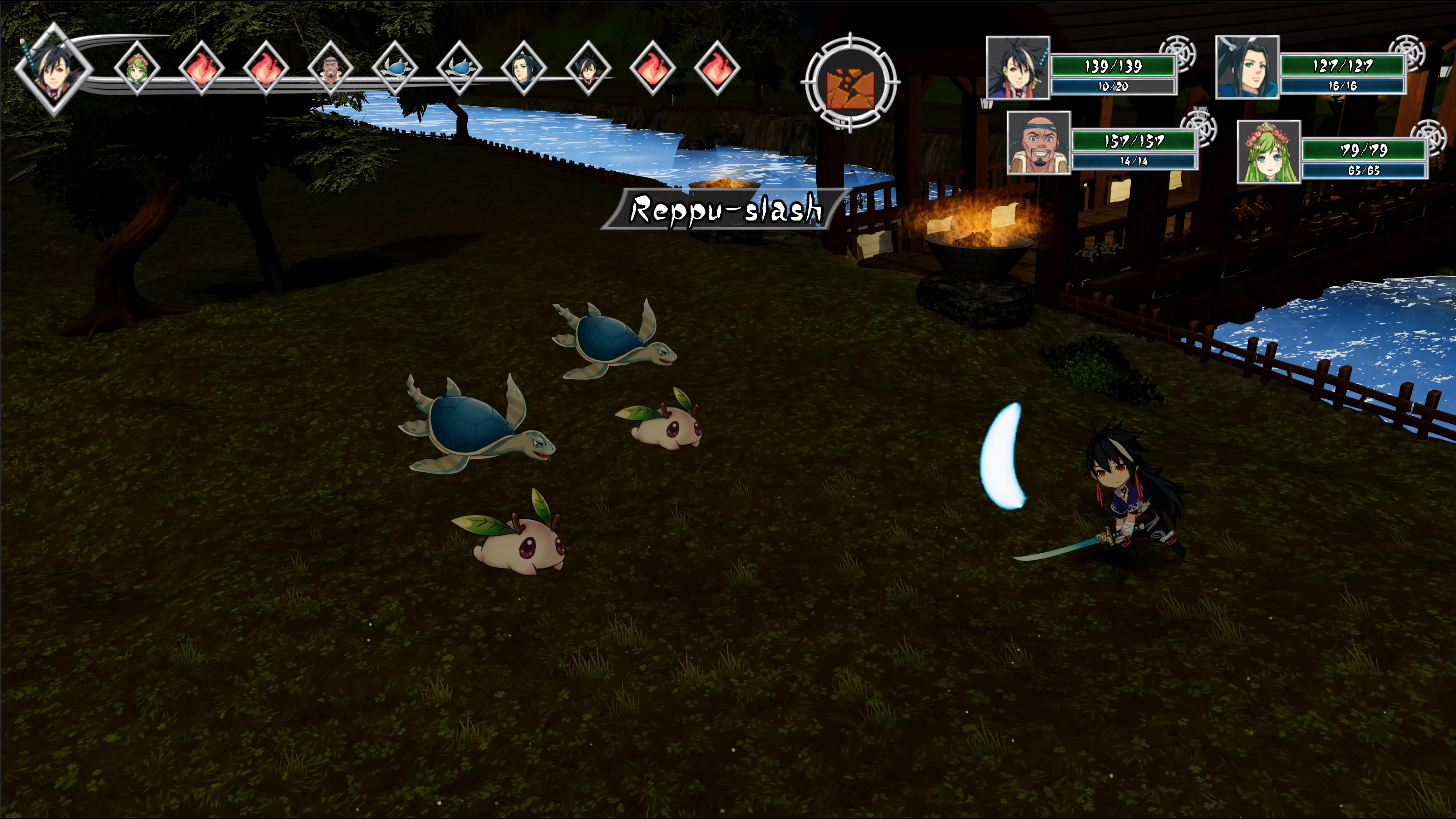 Fate of WINDSHIFT screenshot 5