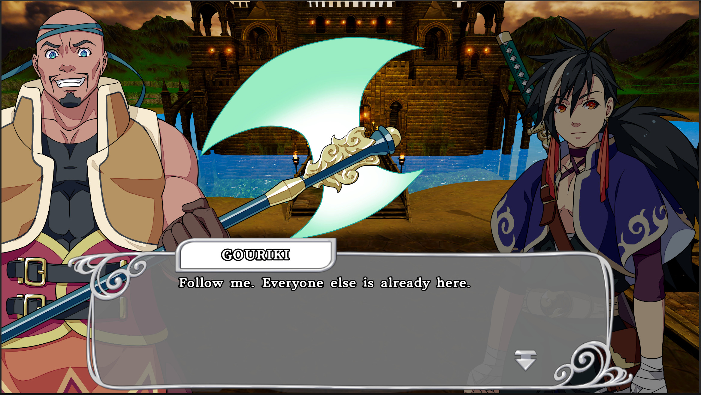 Fate of WINDSHIFT screenshot 19