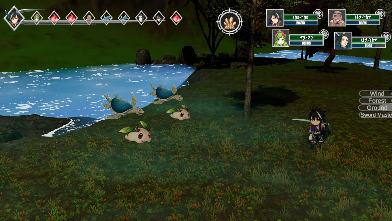 Fate of WINDSHIFT screenshot 8