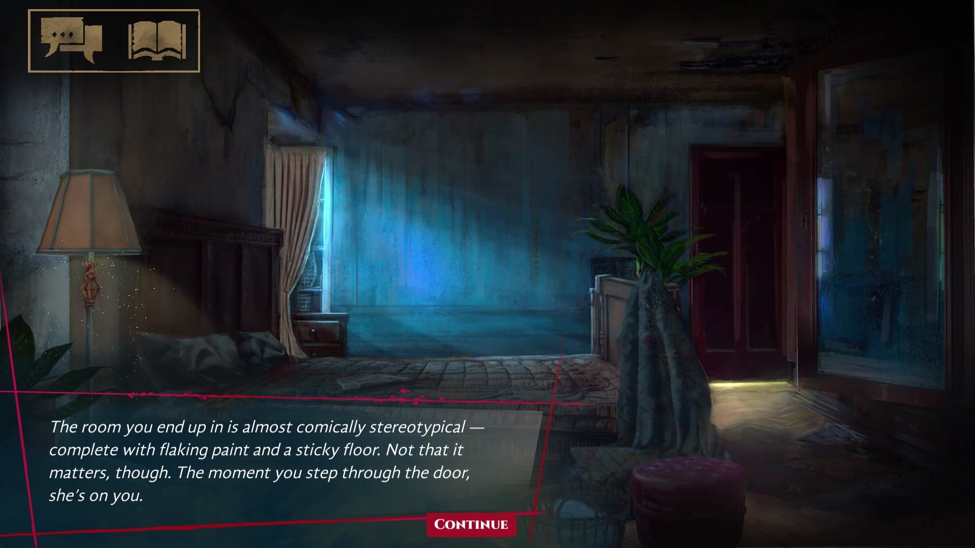 Vampire: The Masquerade - Coteries of New York screenshot 4