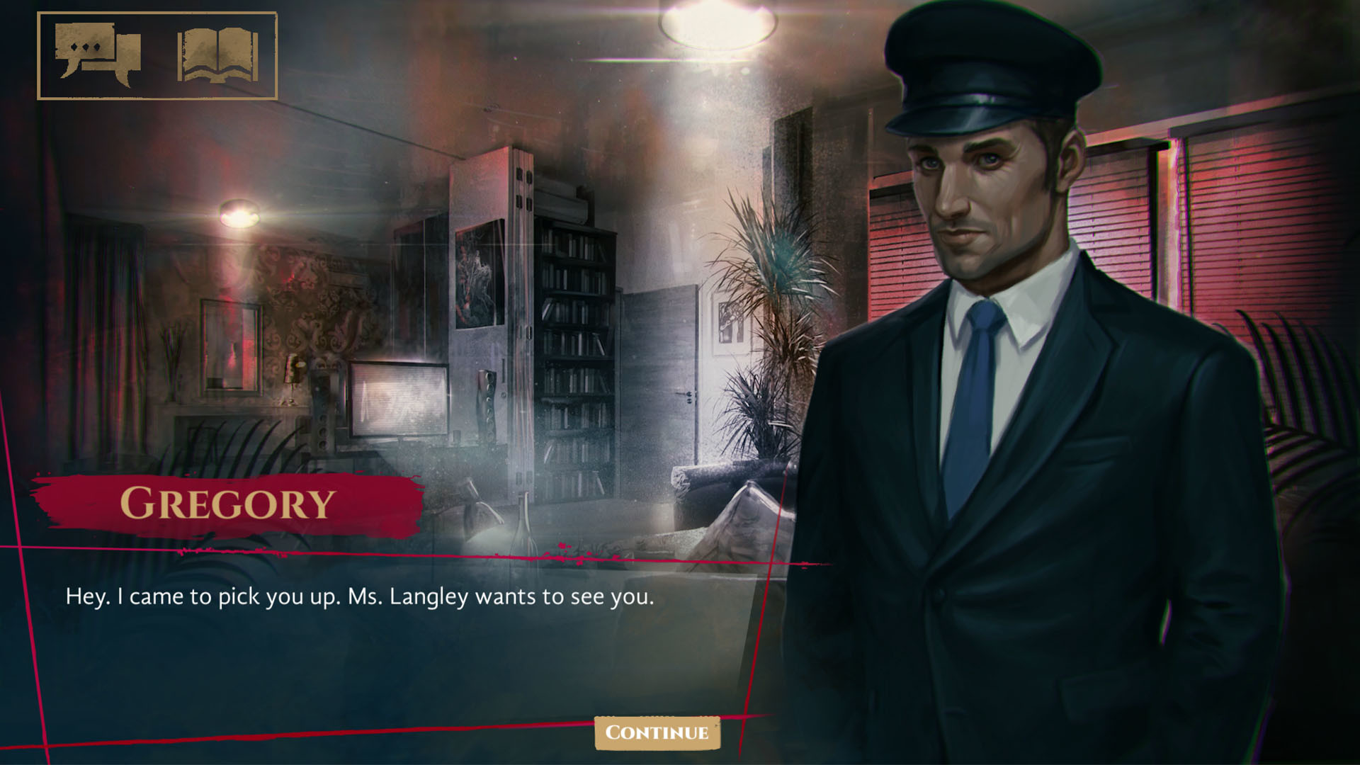 Vampire: The Masquerade - Coteries of New York screenshot 8
