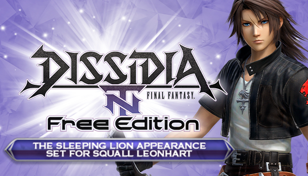 Steam：DFF NT: Sleeping Lion App. Set. & 5th Weapon for Squall