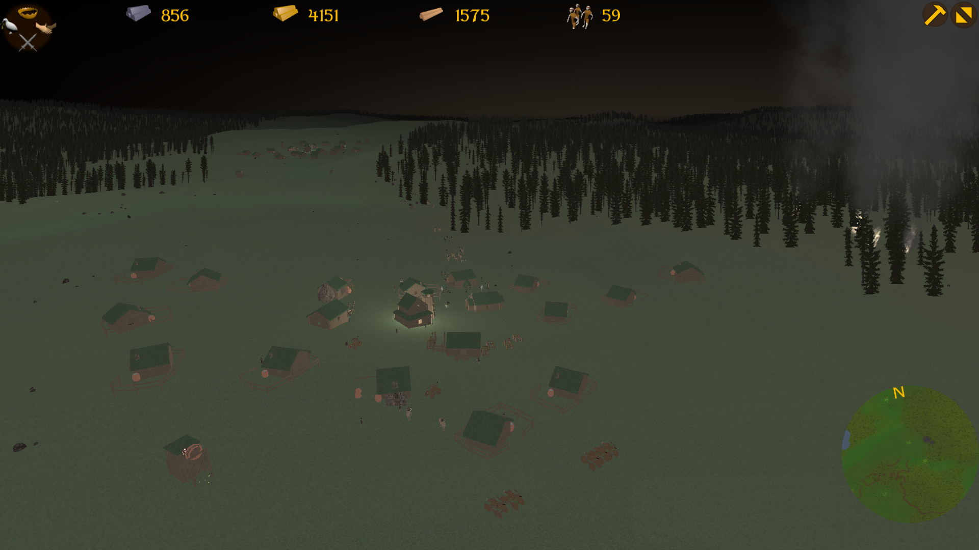 Seven Nations screenshot 7