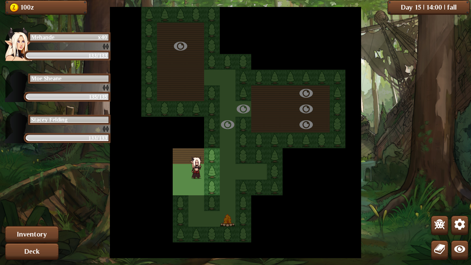 Venture Seas screenshot 6